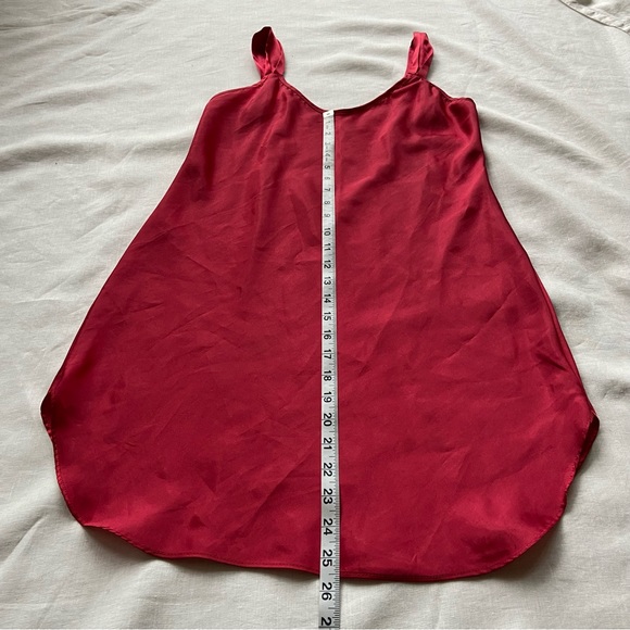 Vintage Honors Intimates Slip Dress/ Chemise - Picture 5 of 7